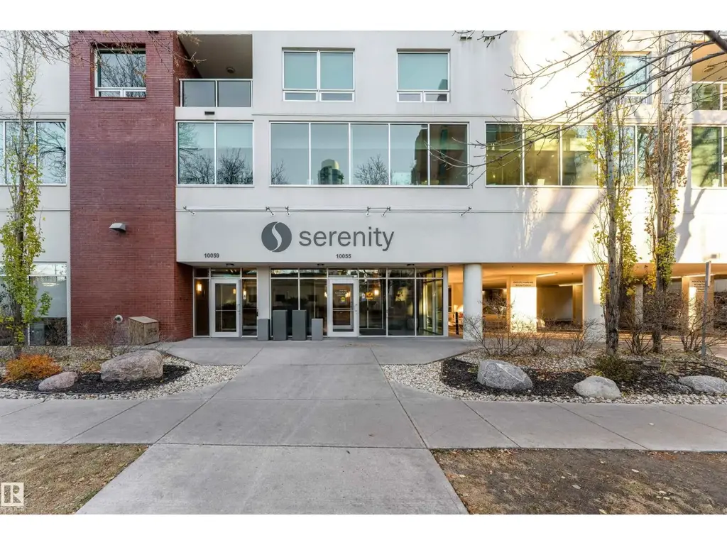 #807 10055 118 St Nw, Edmonton